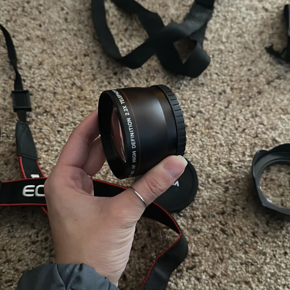 Canon camera